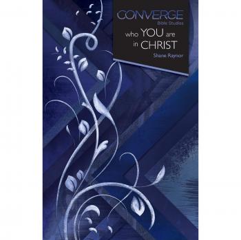 Converge Bible Study: Understanding Your Identity in Christ (Paperback)