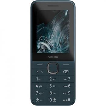 Nokia 225 4G Teléfono Móvil Dual SIM 128MB Azul Oscuro