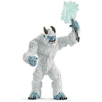 Schleich - Eldrador, Figura Monstruo de Hielo con Arma