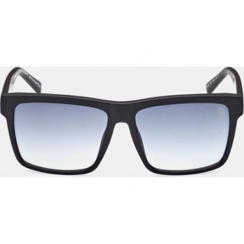 Timberland Square Black Sunglasses for Men TB9328 02W 140mm