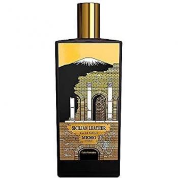 Memo Paris Sicilian Leather Artistic Perfume 75ml