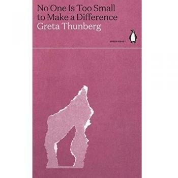 Livro No One Is Too Small To Make a Difference