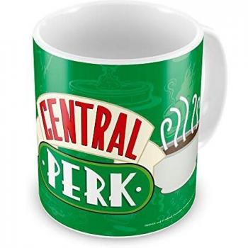 Grupo Erik Taza Friends - Taza desayuno Central Perk / Producto con licencia oficial - Taza cerámica