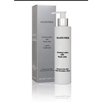 Massumeh Firming Lotion With Royal Jelly - 200 ml