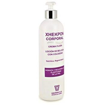 Xhekpon Loción Corporal de Belleza 400 ml