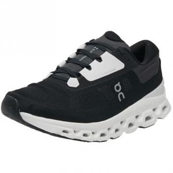 ON RUNNING Women's Cloudstratus 3 Black Size 41 EU