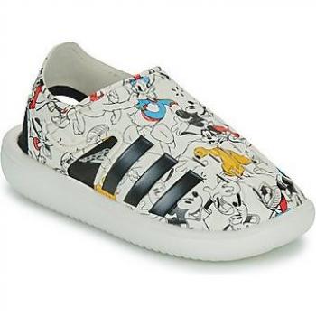 Sandalias adidas WATER SANDAL MICKEY C para niña, tipo: Sandalias, características: color blanco, talla 30, material malla/sintético
