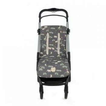 COLCHONETA RECTA ETNIC BEIGE BIMBICASUAL
