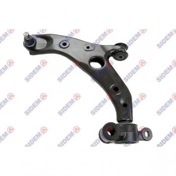 Control arm SIDEM 51678 - Barra oscilante de suspensión de ruedas, fabricada en materiales de alta calidad, diseño preciso para un ajuste perfecto, resistencia a la corrosión y durabilidad mejorada