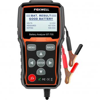 Foxwell Automotive comprobador de batería