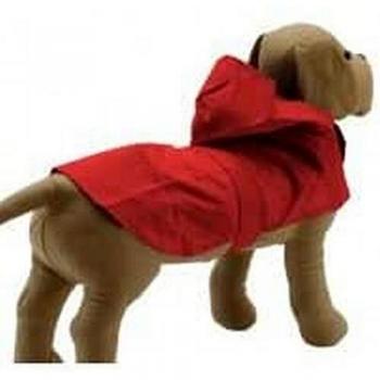 Yagu Impermeable Color 80 Rojo