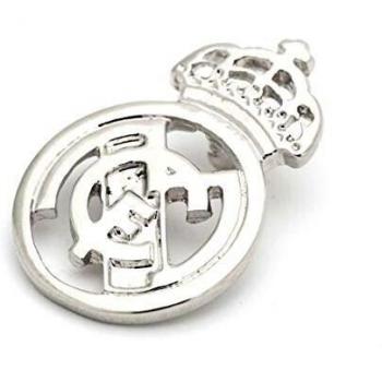 ART3 Colgante Escudo Real Madrid Calado Plata de Ley