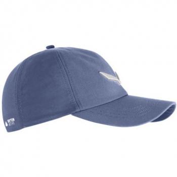 Gorra Salewa Fanes 3 azul - M, tipo de producto: gorra, características: color azul, talla M