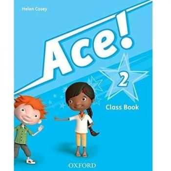 Pack Ace! 2. Class Book And Songs