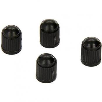 Silverline 380156 - Tapones de válvulas, 4 pzas