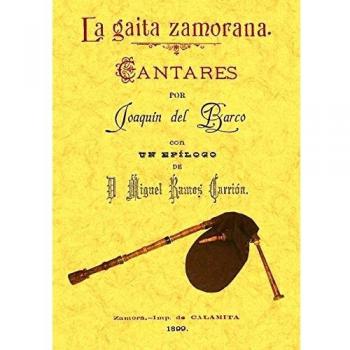 La Gaita Zamorana. Cantares.
