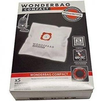 BOLSA ASPIRADOR UNIVERSAL WONDERBAG 3L-ROWENTA.