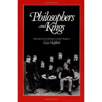 Filósofos y Reyes: Educación para el Liderazgo en la Inglaterra Moderna - Edición de Lujo Cambridge