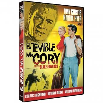 El temible Mr. Cory [DVD]