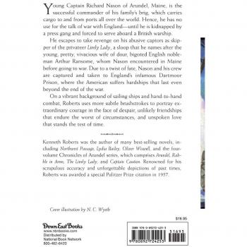 The Vibrant Woman: A Historical Novel by Kenneth Lewis Roberts