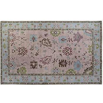 Alfombra DKD Home Decor Poliéster Algodón (200 x 290 x 1 cm)