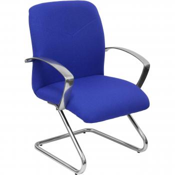Sillón de Recepción Caudete P&C BALI229 Azul