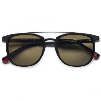 Etnia Barcelona Bonanova 22 Polarized Black Men's Sunglasses 55mm