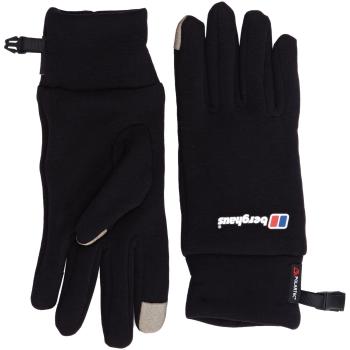 Berghaus Touch Screen - Guantes, tamaño L - XL, color negro