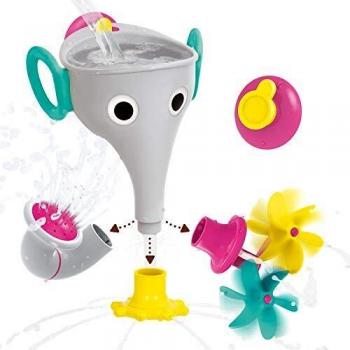 Yookidoo Elephant Baby Shower Bath Toy
