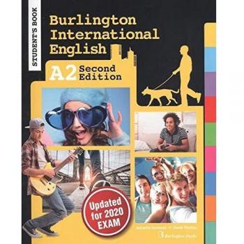 BURLINGTON INTERNAT.ENGLISH A2 ST 20