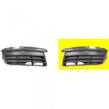 Rejilla de Ventilación para Parachoques VAN WEZEL 5886591 - Grille de Pare-Choc para VOLKSWAGEN Jetta 3 y Golf 5