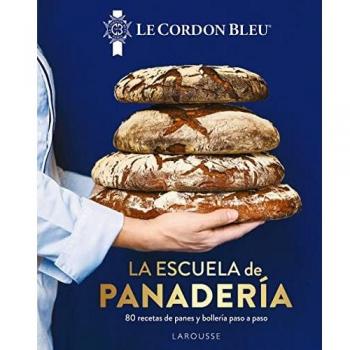 La escuela de panadería. Le Cordon Bleu