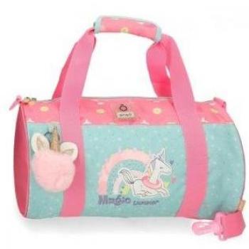 Bolsa de viaje Enso Magic summer multicolor con diseño vibrante