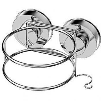 RIDDER Soporte para el secador de pelo 14x127x65 cm cromado 12070000