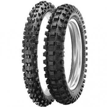 Dunlop 634995 - 120/90/R18 65M - E/C/73dB - Neumáticos para todo el año