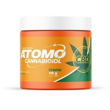 Atomo Crema Desinflamante CBD 110 g