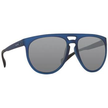 Italia Independent II 0121 022.022 Men's Blue Sunglasses Size 56