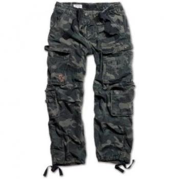 Surplus - Pantalón Cargo para Hombre, Talla 38/40, Color