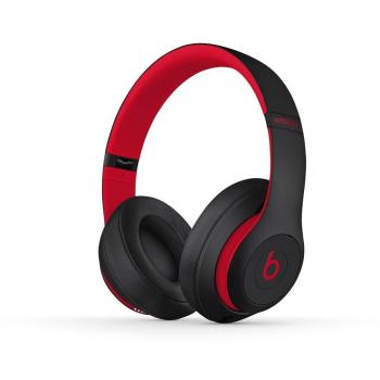 Auriculares Bluetooth Beats Studio3 Decade Collection RojoNegro