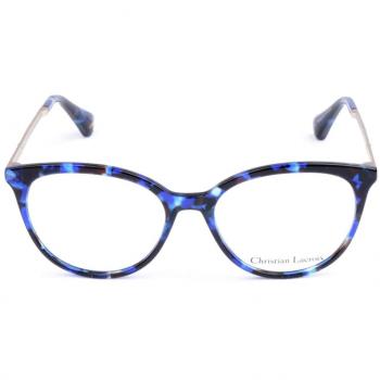Christian Lacroix CL1108 693 Armazones para Mujer Tortoiseshell, Lentes Recetados 51, Gafas Recetadas Careyshell