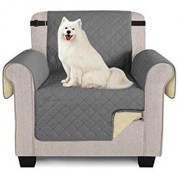 TAOCOCO Funda de Sofá Impermeable Funda de Cojín de Protección para Mascotas Funda de Sofá Antisuciedad