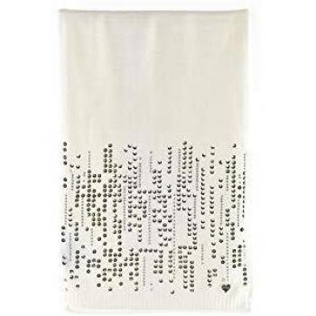Guess AW8215 WOL03 Bufanda Accesorios Blanco Pz.
