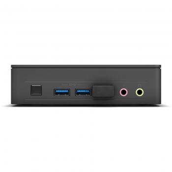 Intel NUC 11 Essential Kit - NUC11ATKC2, Intel Celeron N5105, M.2 Slot, SO-DIMM DDR4 Memory Support, Gigabit LAN, Wi-Fi, Bluetooth