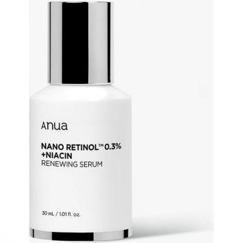 Anua Nano Retinol 0.3% + Niacin Renewing Serum 30ml