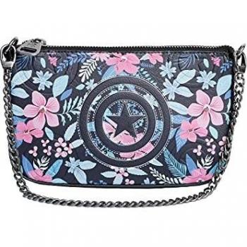 Bolso bandolera Spring Capitan America Marvel