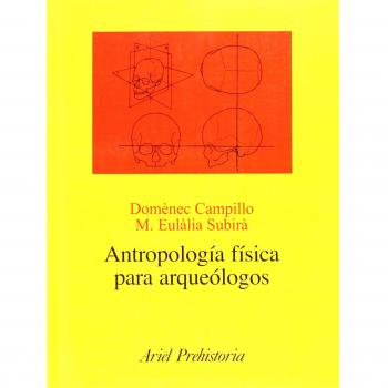 Antropología física para arqueólogos - Aa.vv