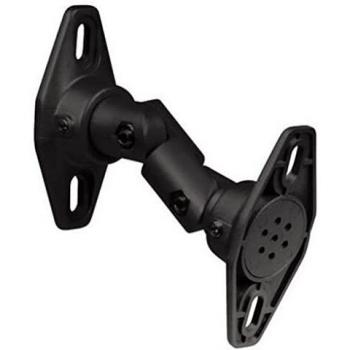 Soporte de Pared Hama Audio Negro