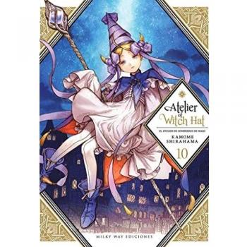 ATELIER OF WITCH HAT, VOL. 10
