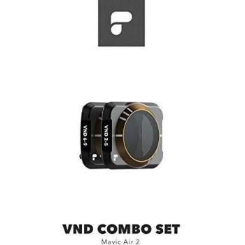 PolarPro VND Combo Fitting Kit for DJI Mavic Air 2 2-5 Stops and 6-9 Stops