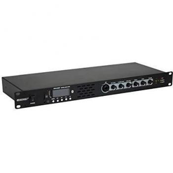 Omnitronic EPA-100BT Amplificatore Mixer